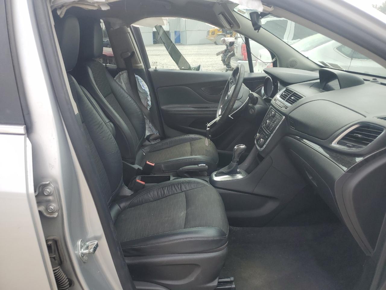 2016 Buick Encore - Image 7