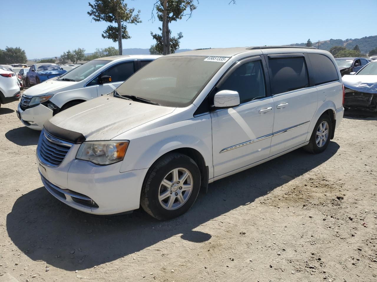 2013 Chrysler Town & Country Touring