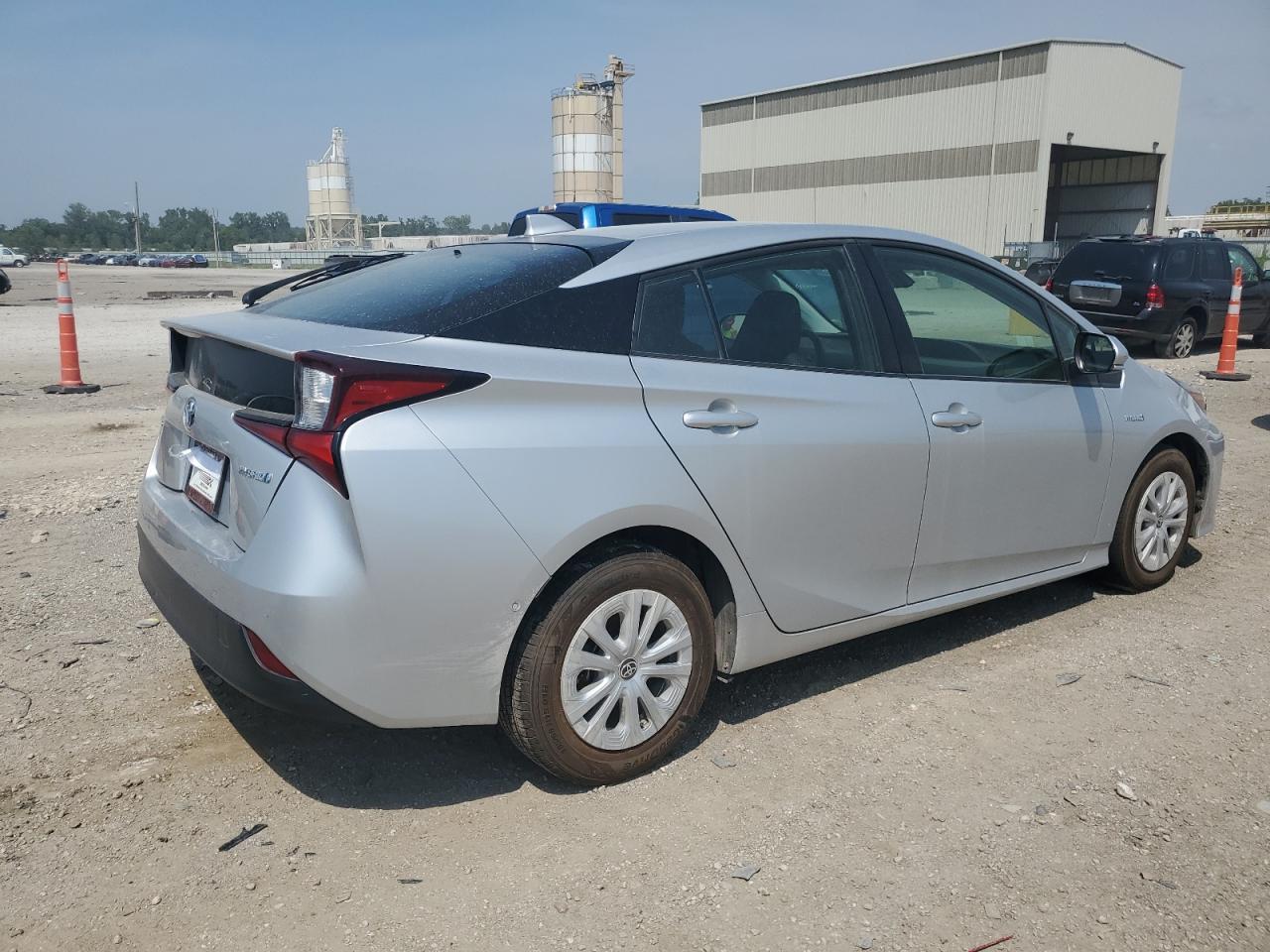 2021 Toyota Prius Special Edition - Image 3