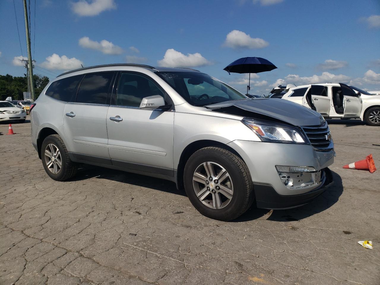 2016 Chevrolet Traverse Lt - Image 4