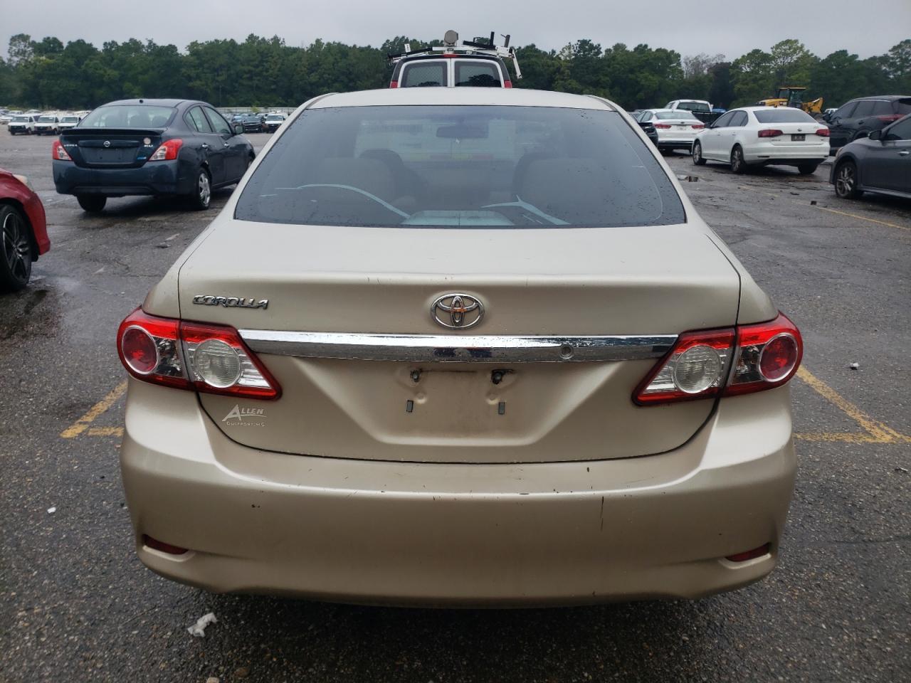 2012 Toyota Corolla Base - Image 6