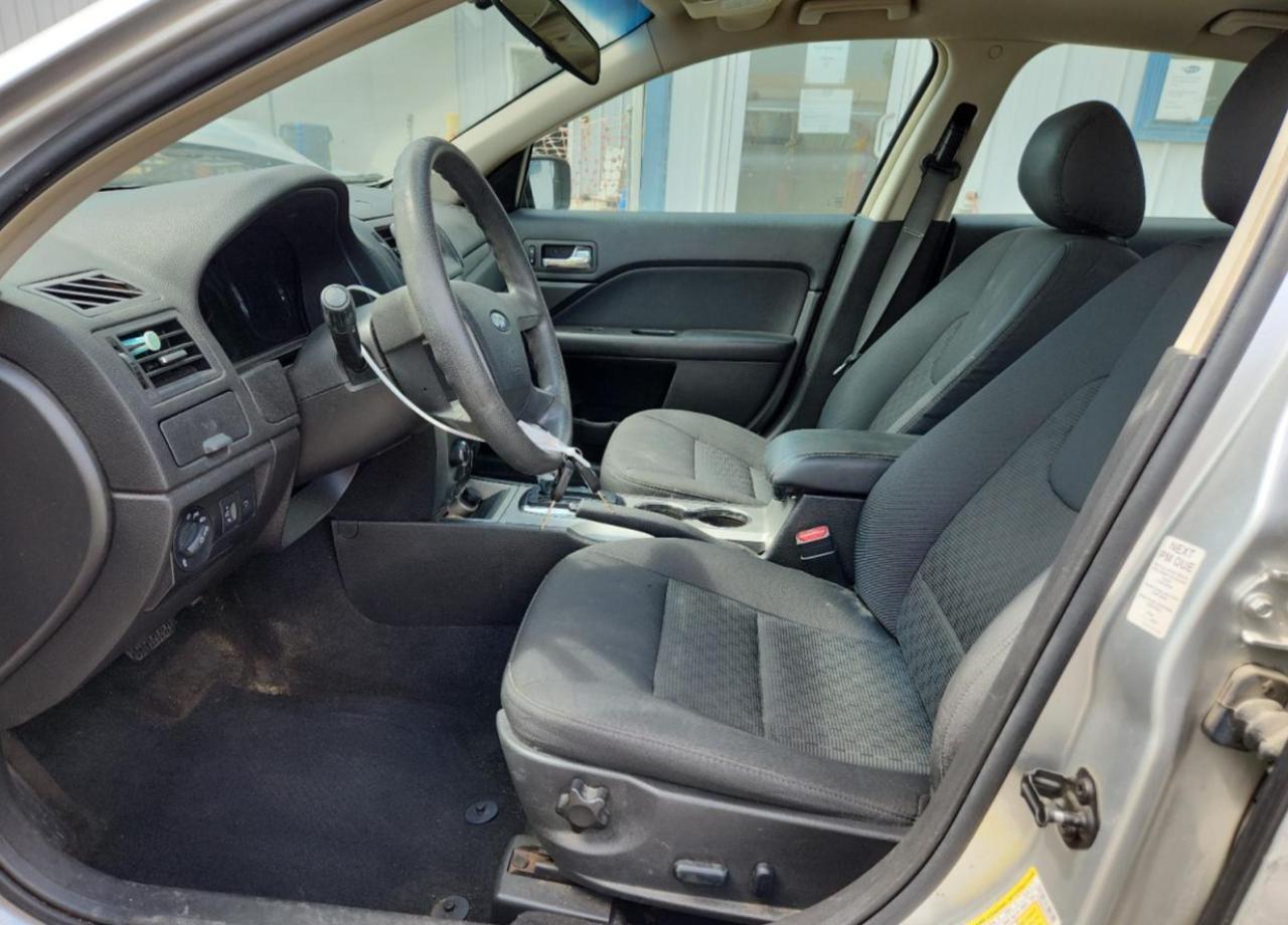 2012 Ford Fusion Se - Image 7