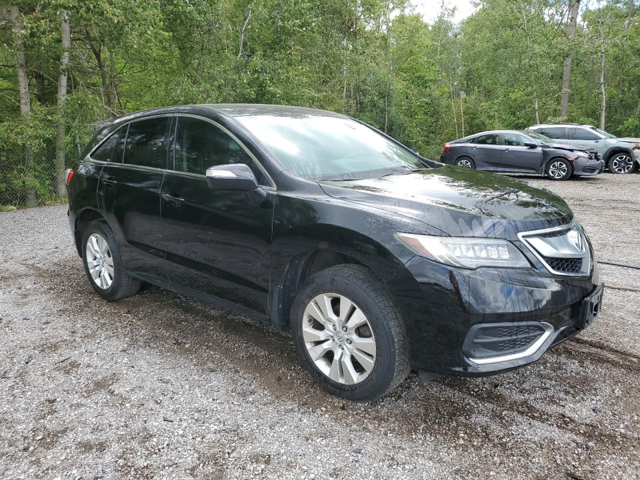 2017 Acura Rdx Technology - Фото 4