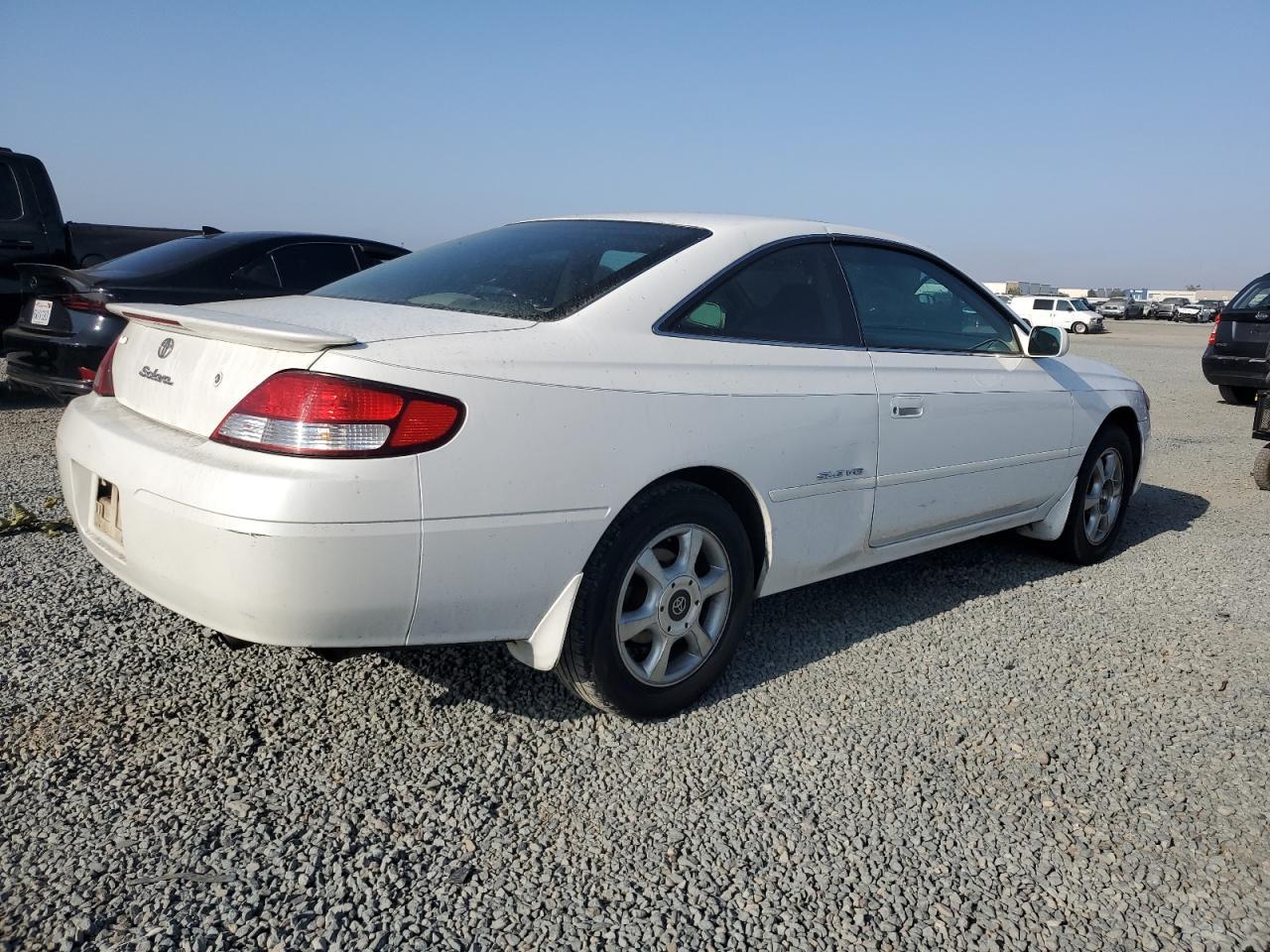2001 Toyota Camry Solara Se - Image 3