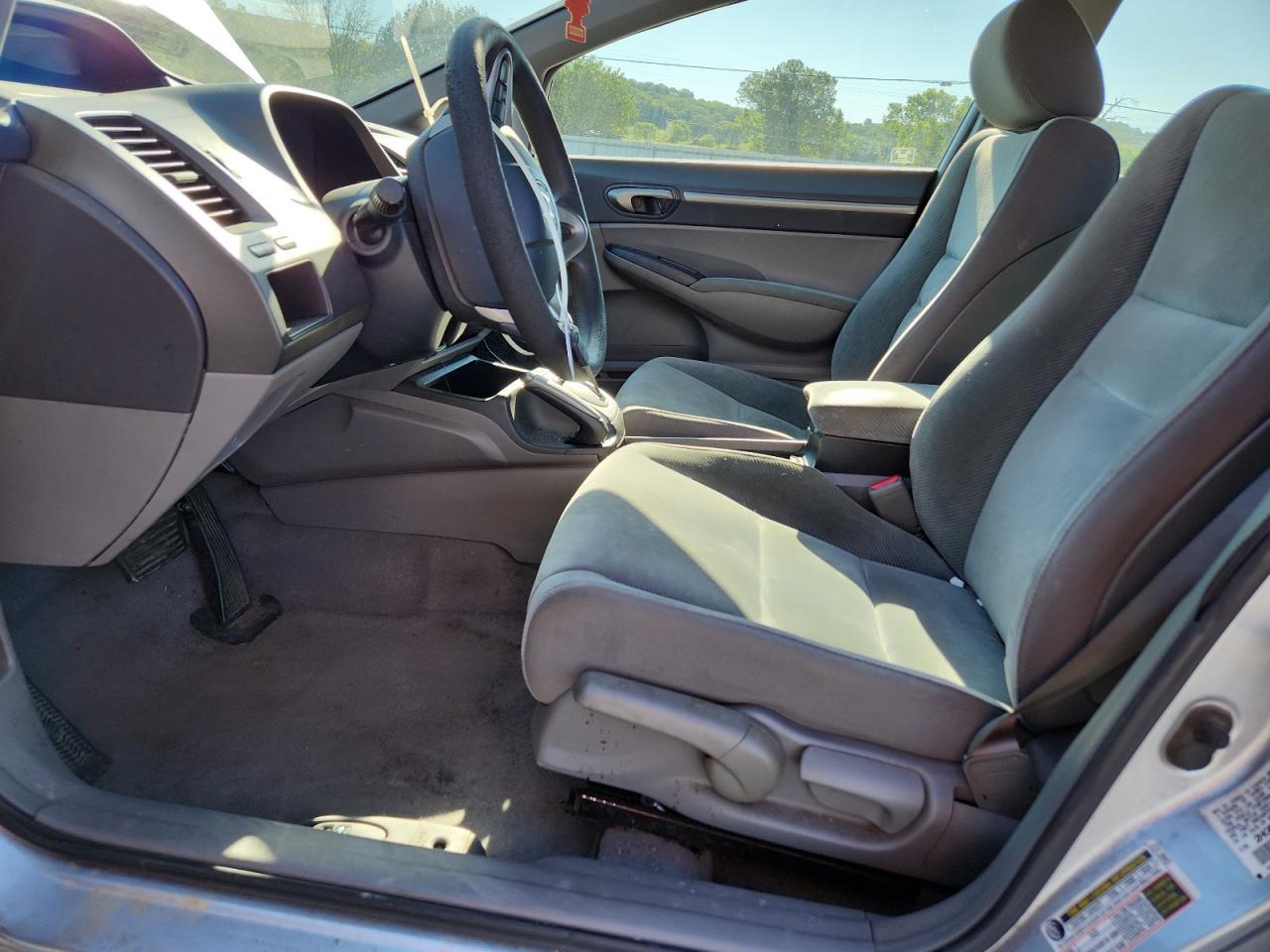 2009 Honda Civic Ex - Фото 7