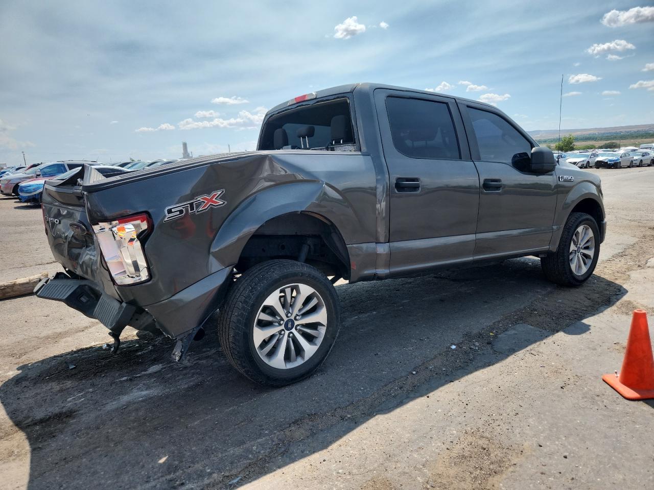 2017 Ford F150 Supercrew - Фото 3