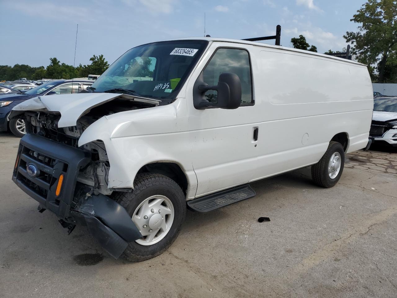2009 Ford Econoline E350 Super Duty Van