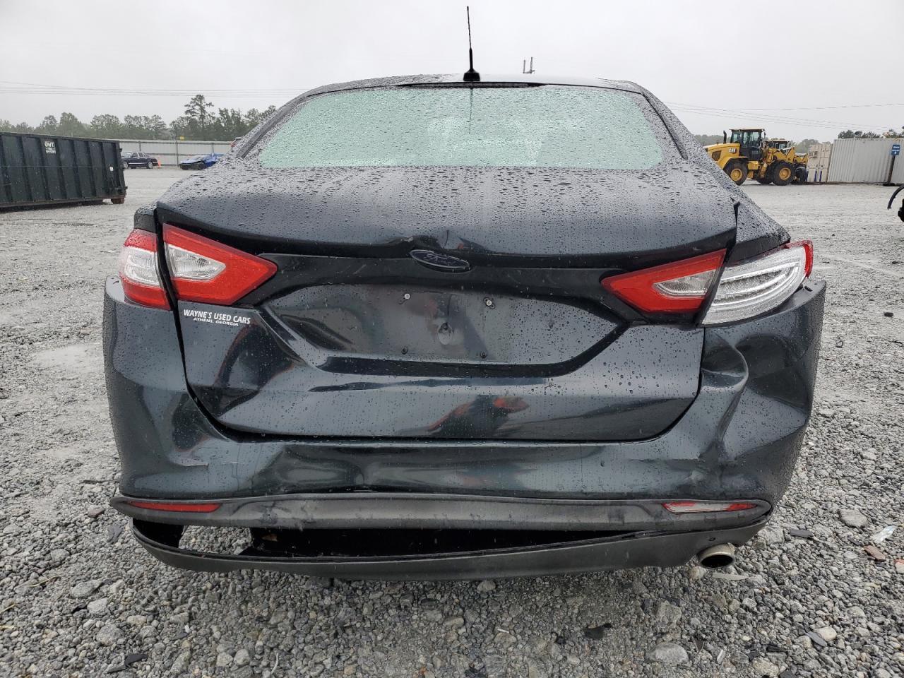 2014 Ford Fusion S - Image 6