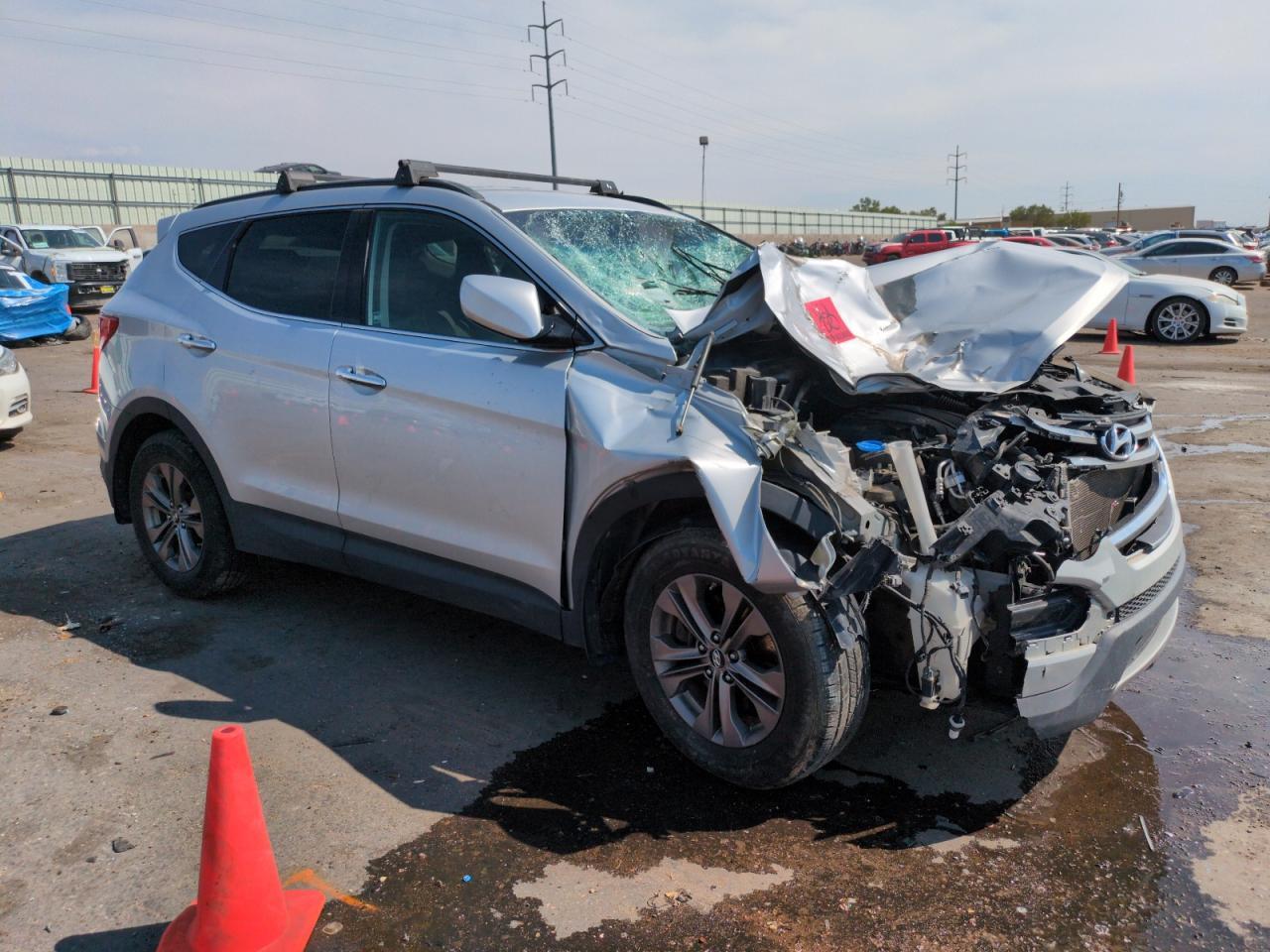 2014 Hyundai Santa Fe Sport - Image 4