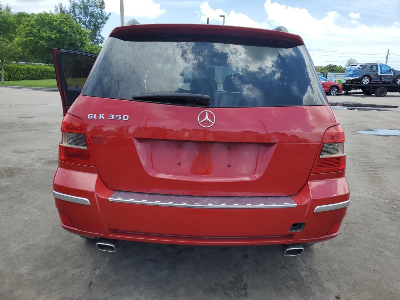 2011 Mercedes-Benz Glk 350 - Фото 6