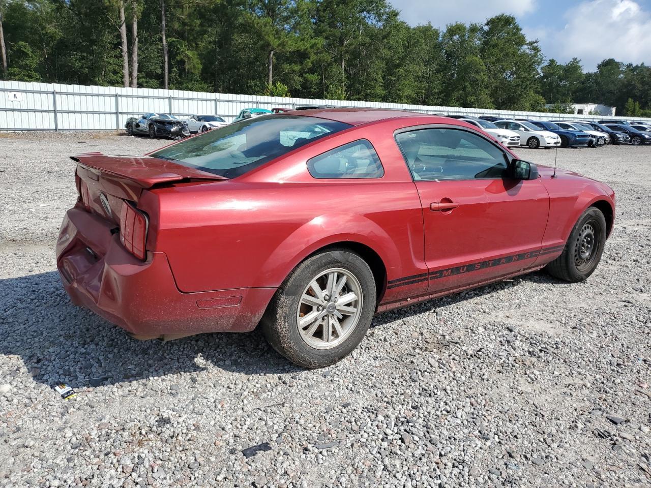 2008 Ford Mustang - Image 3