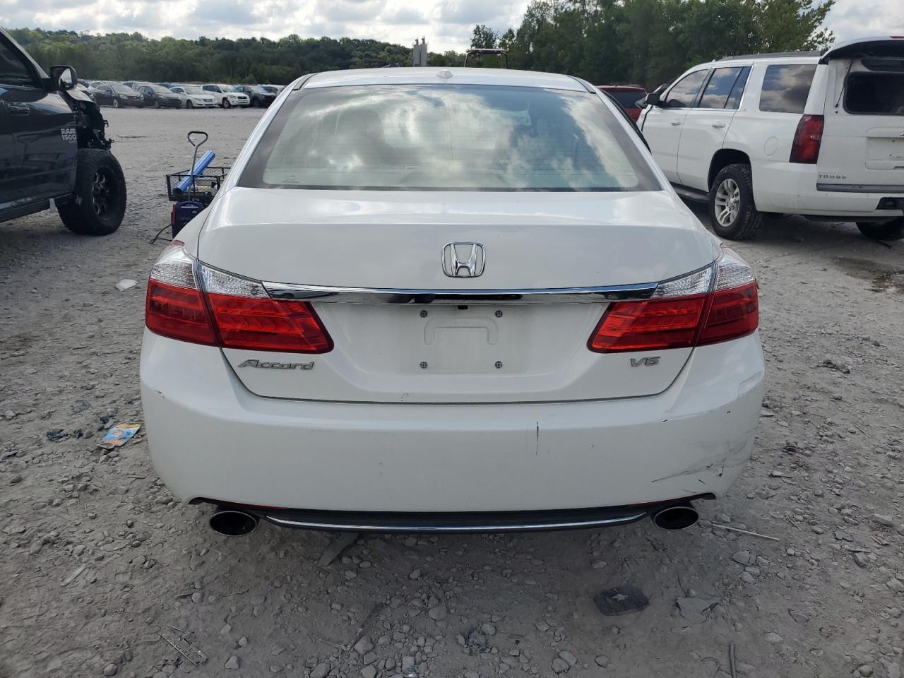 2015 Honda Accord Exl - Image 6