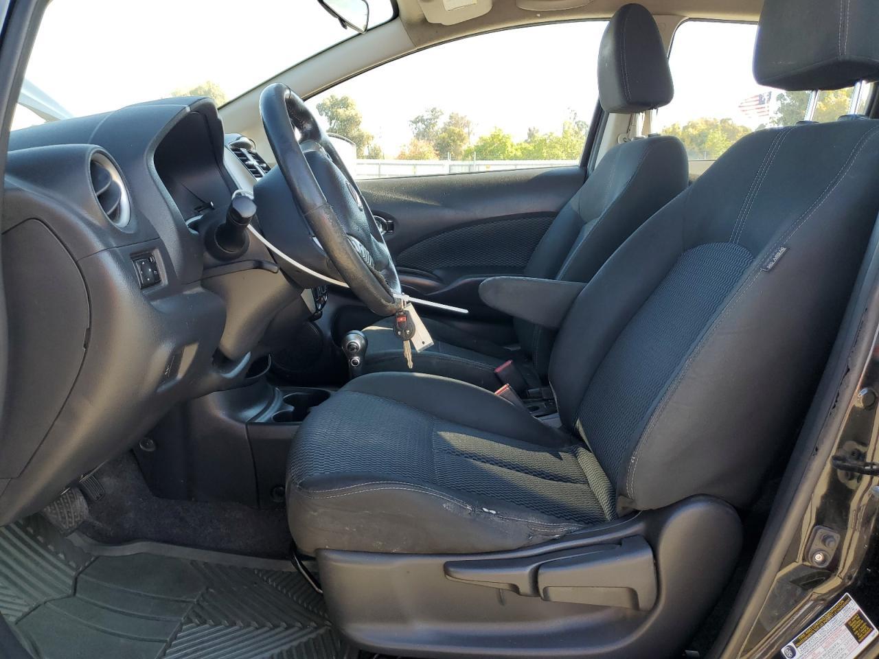 2016 Nissan Versa Note S - Фото 7