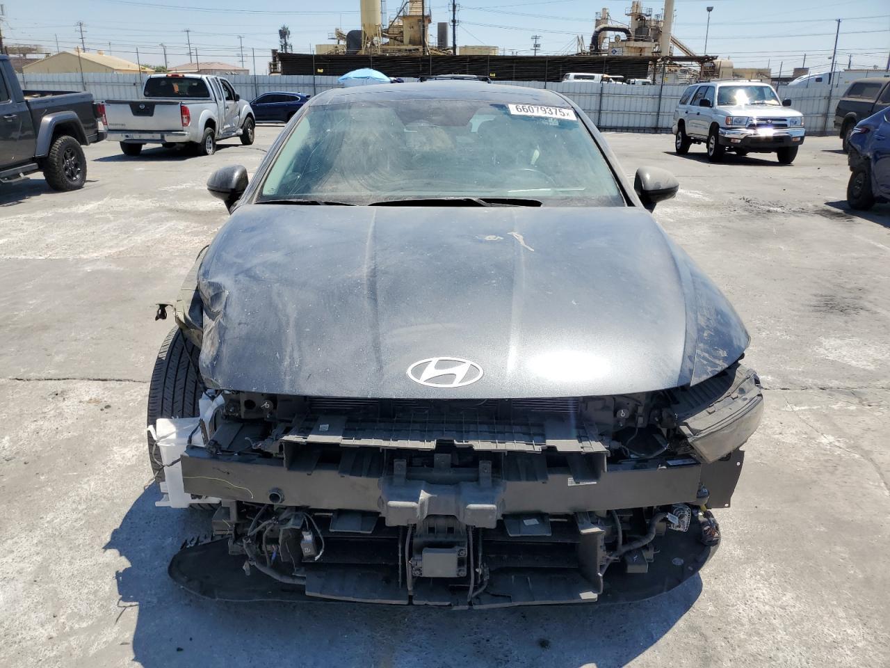 2024 Hyundai Sonata Hybrid - Фото 5