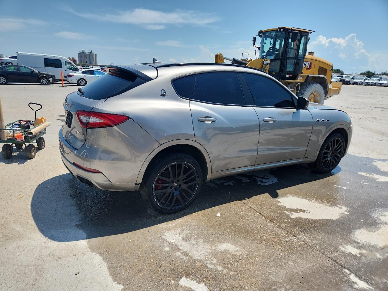 2019 Maserati Levante - Image 3