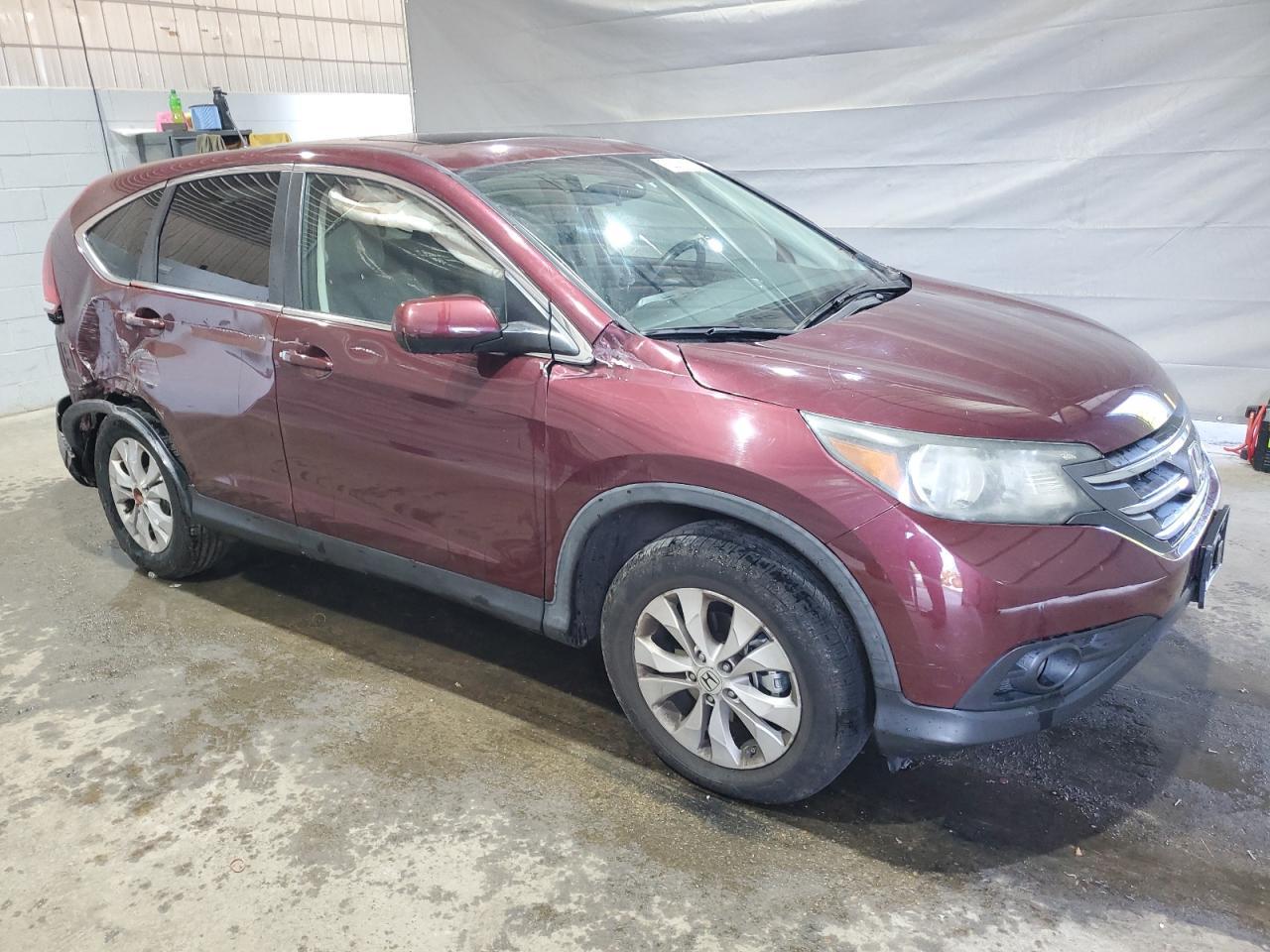 2013 Honda Cr-V Ex - Фото 4