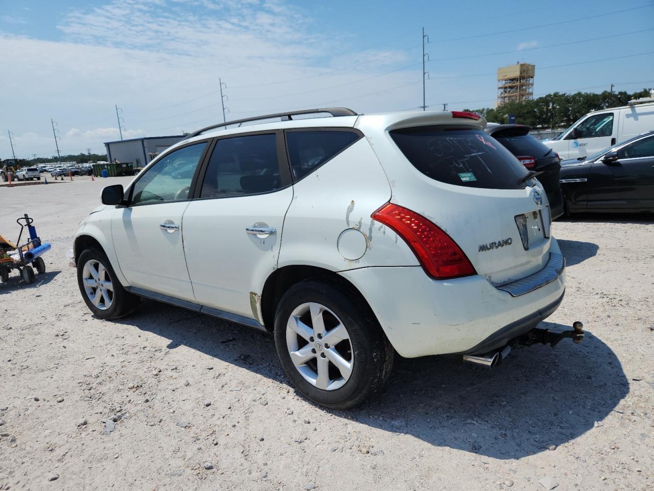 2007 Nissan Murano Sl - Фото 2