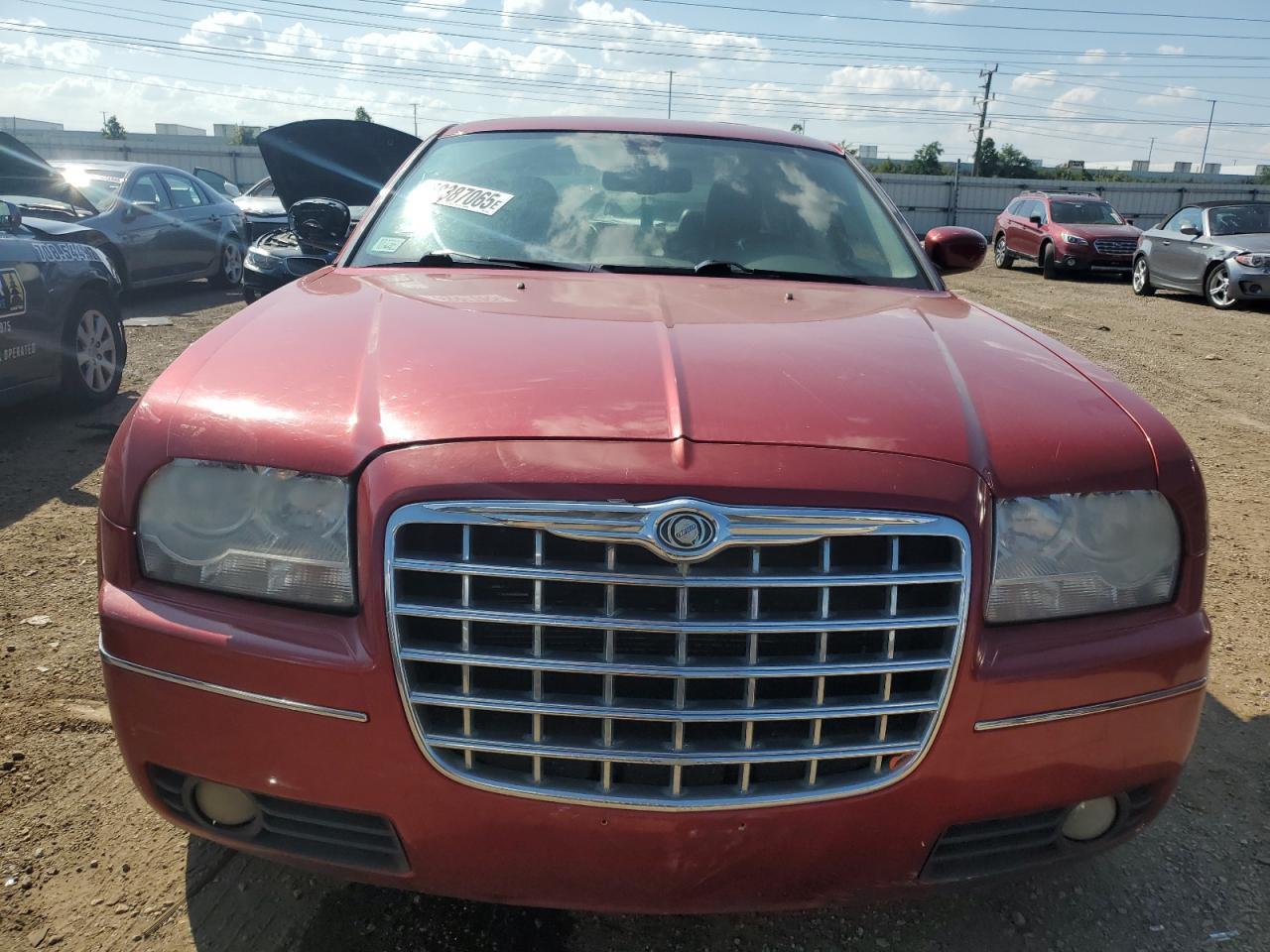2009 Chrysler 300 Touring - Фото 5