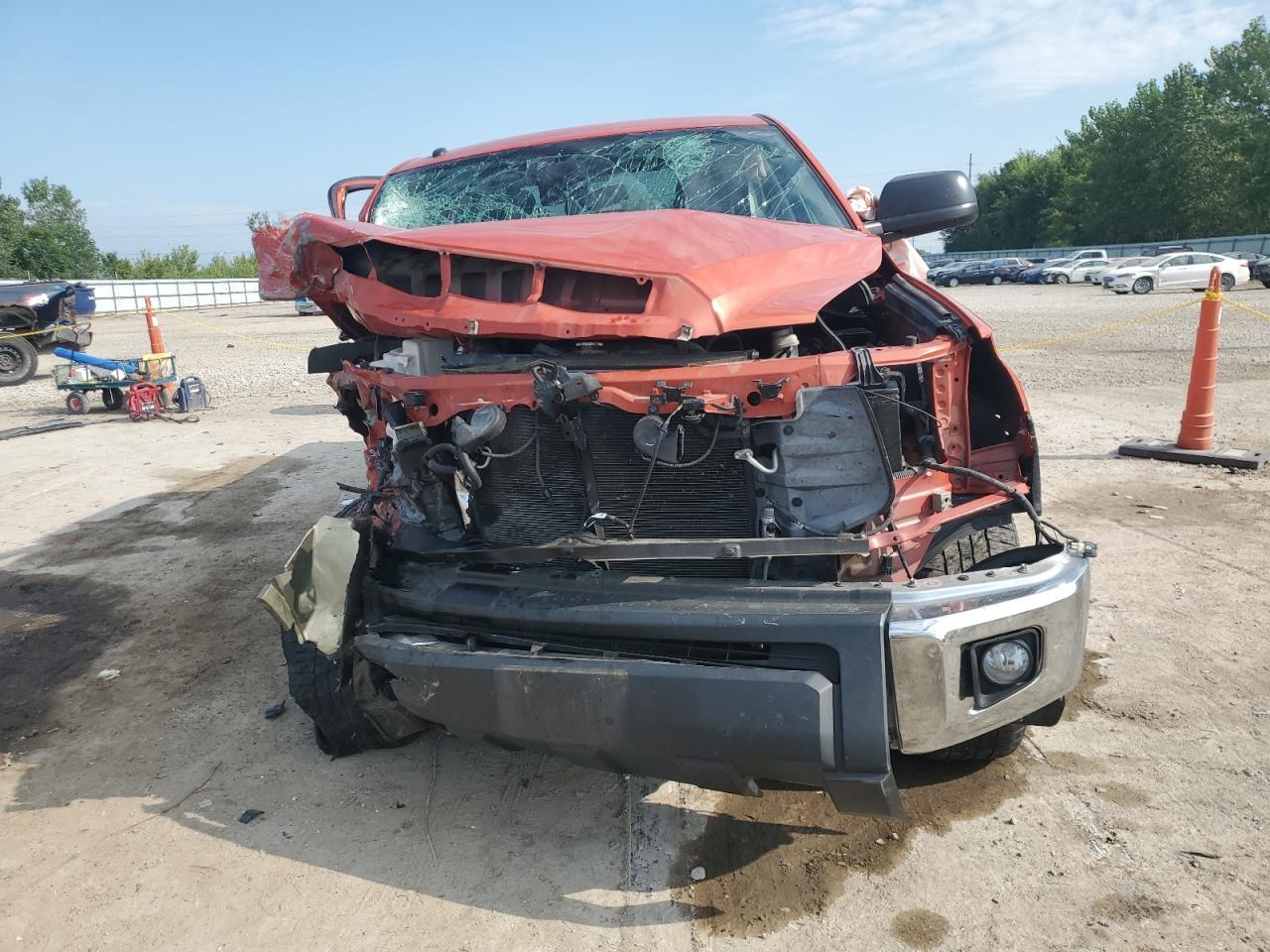 2018 Toyota Tundra Crewmax Sr5 - Фото 5