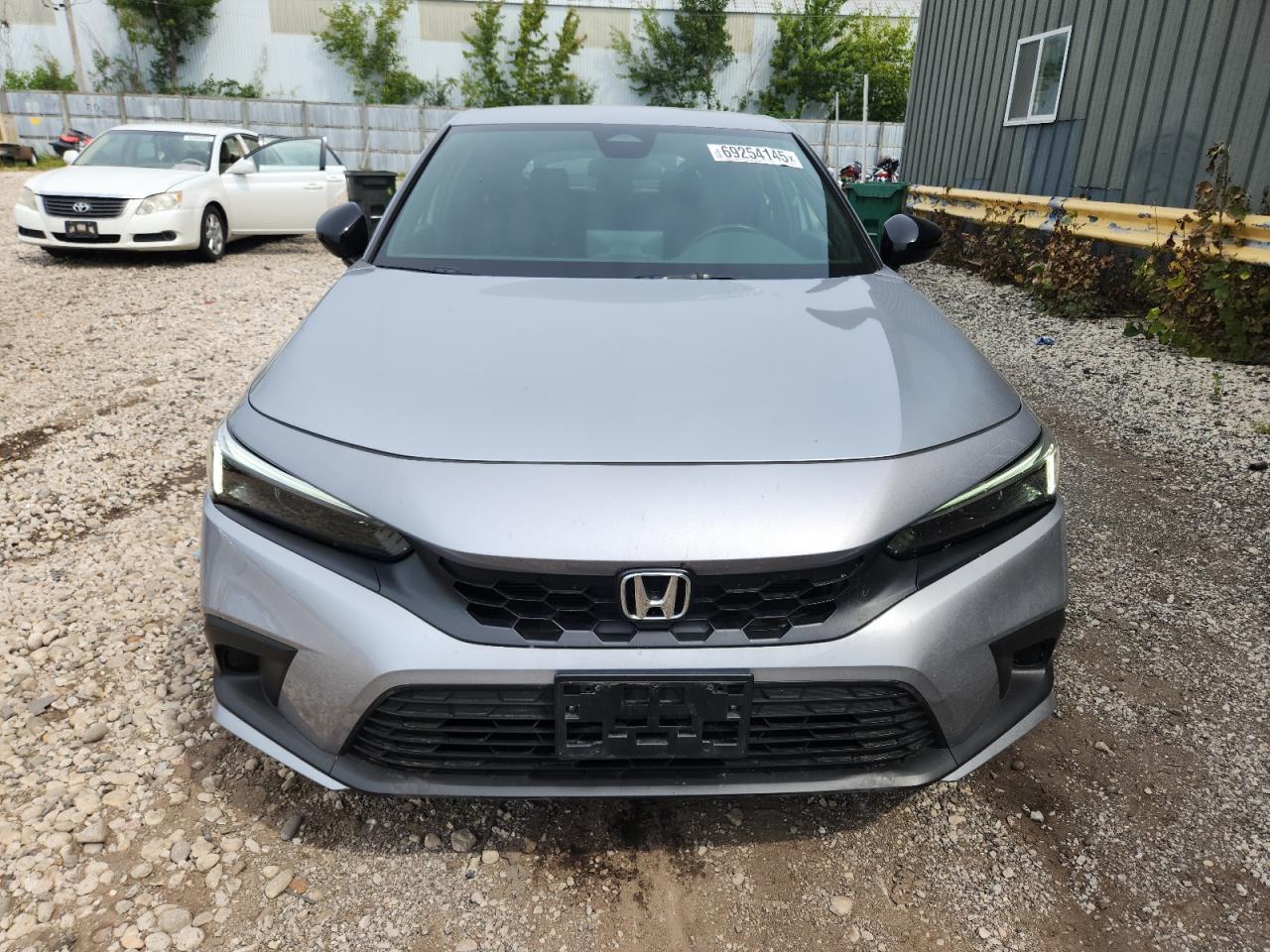 2024 Honda Civic Sport - Image 5