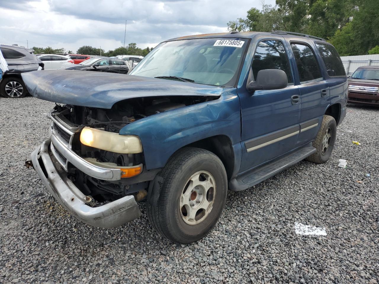 2005 Chevrolet Tahoe C1500
