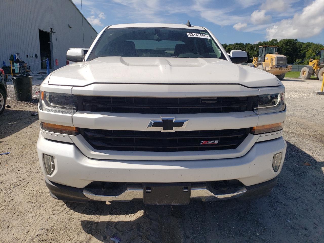 2018 Chevrolet Silverado K1500 Lt - Фото 5