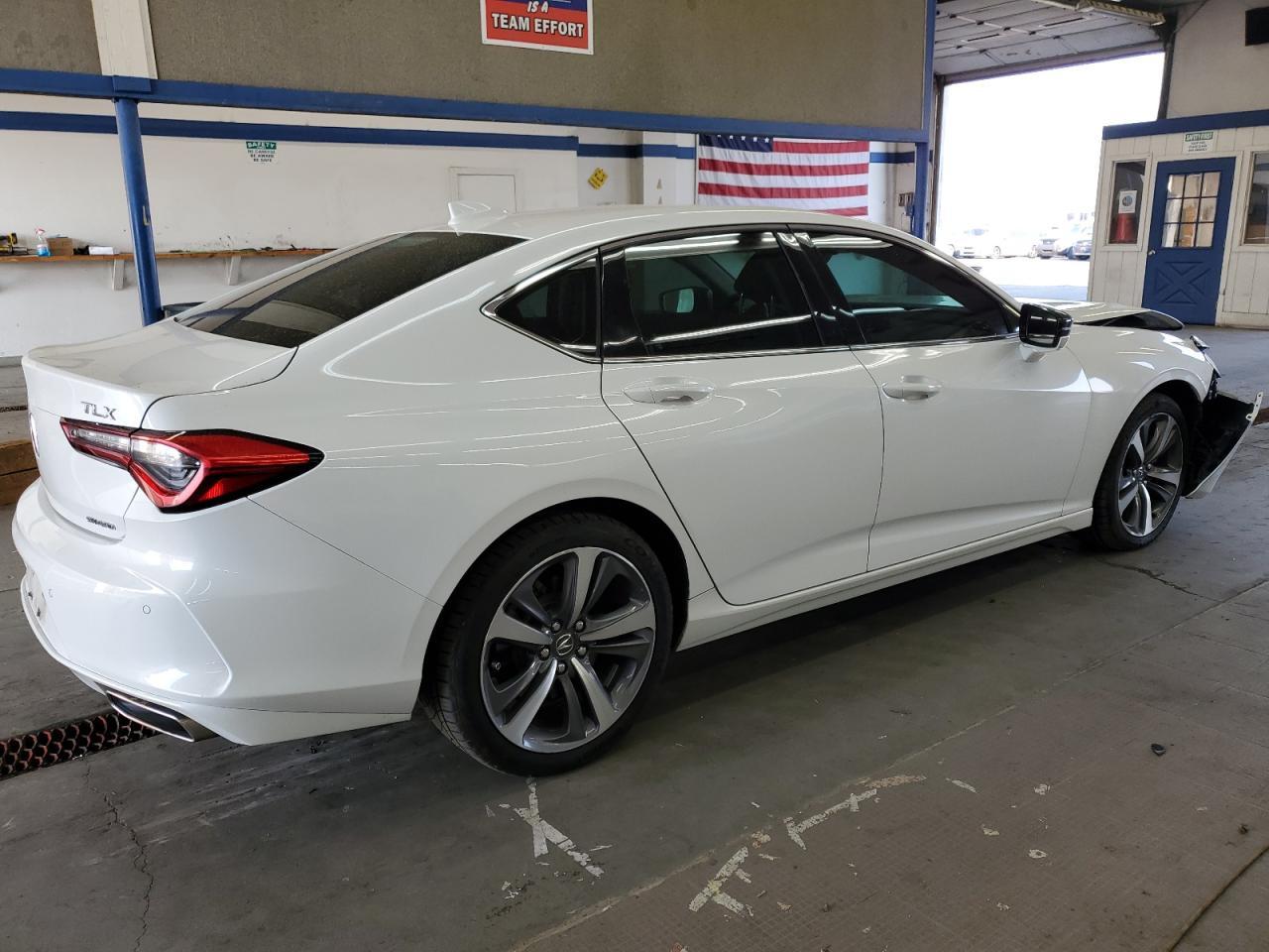 2021 Acura Tlx Advance - Image 3