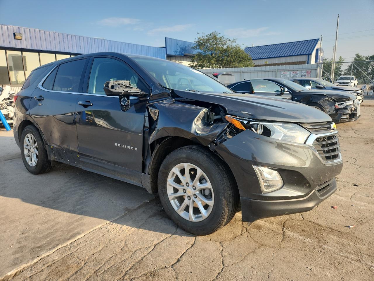 2020 Chevrolet Equinox Lt - Фото 4