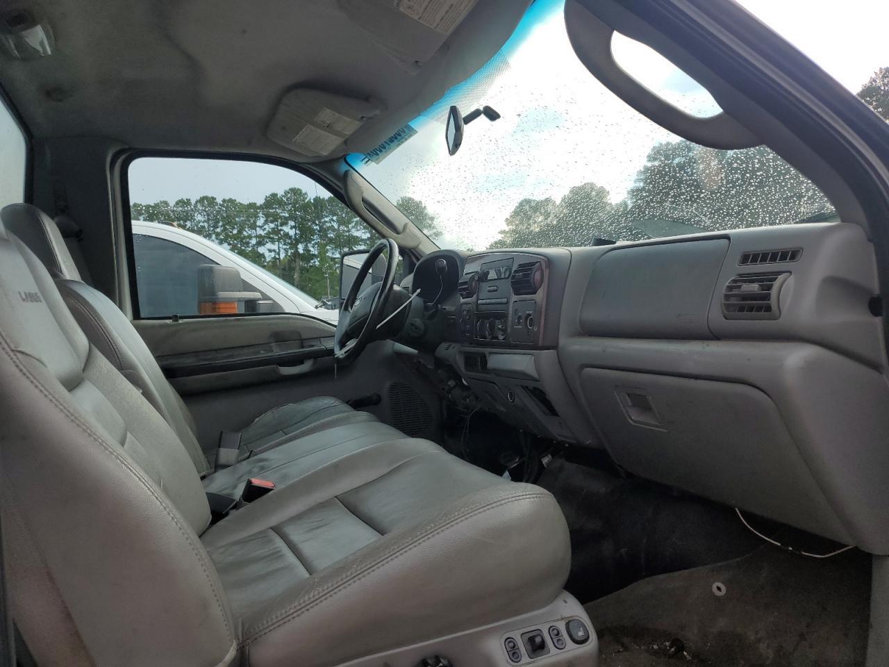 2006 Ford F450 Super Duty Service Truck - Фото 5