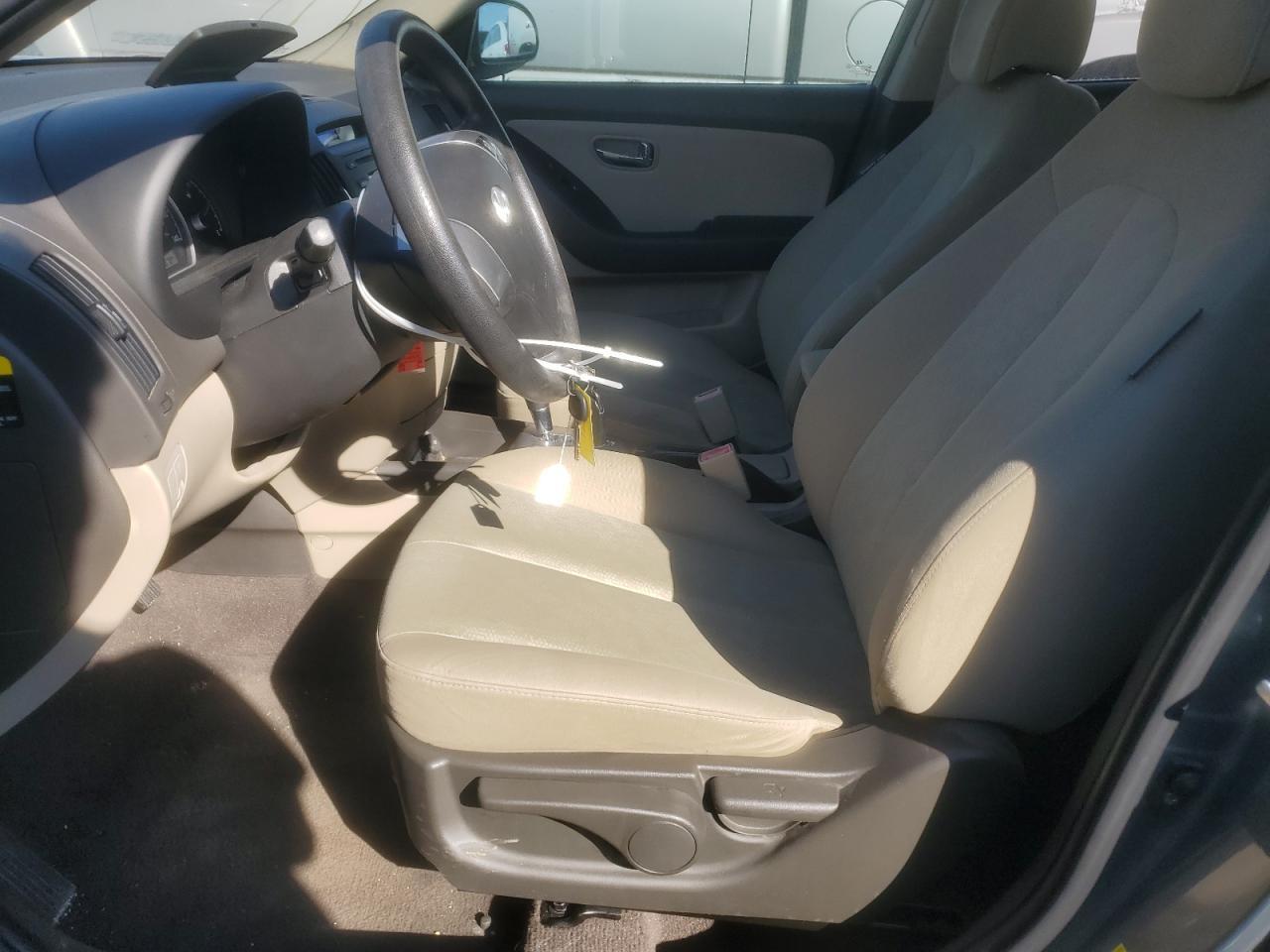 2010 Hyundai Elantra Blue - Image 7