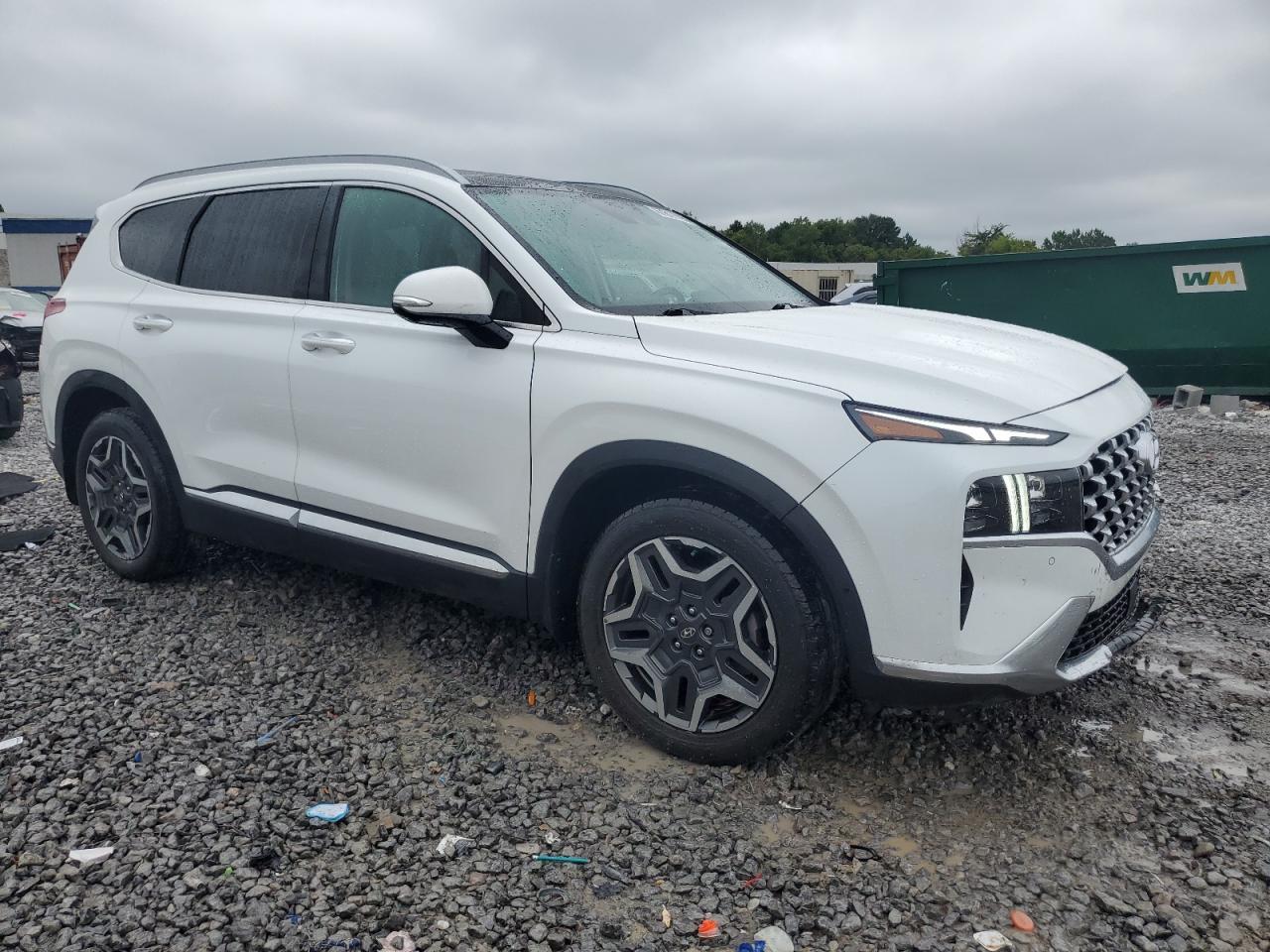 2022 Hyundai Santa Fe Limited - Image 4