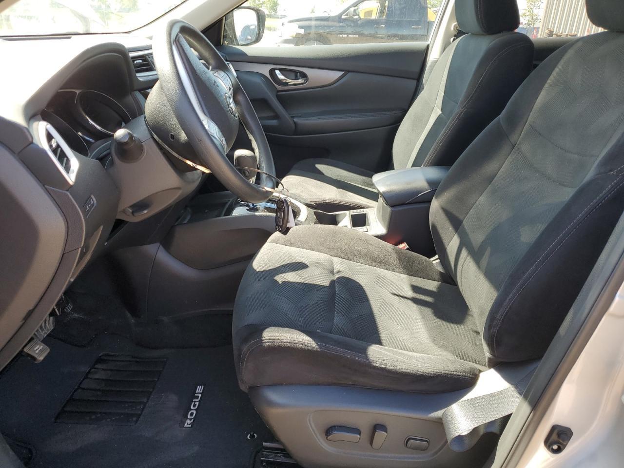 2016 Nissan Rogue S - Image 7