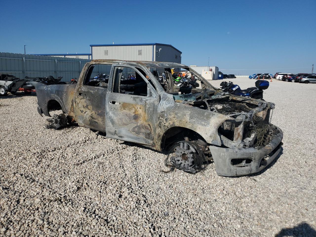 2019 Ram 2500 Laramie - Фото 4