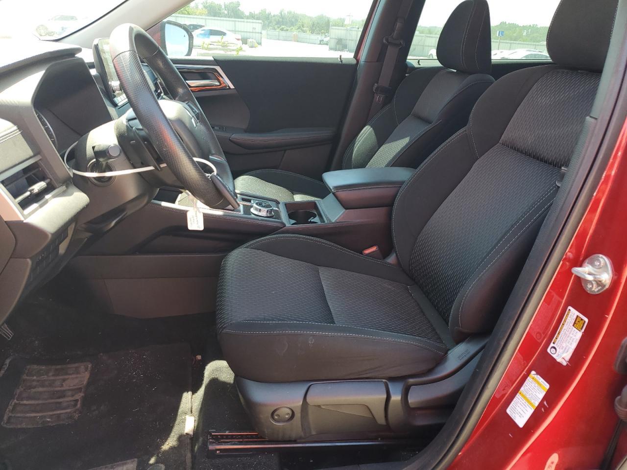 2023 Mitsubishi Outlander Es - Фото 7