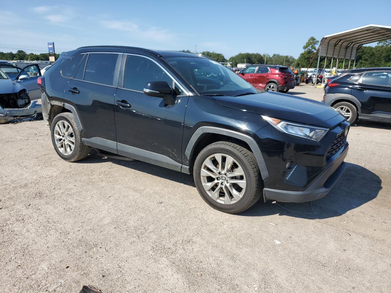 2020 Toyota Rav4 Xle Premium - Фото 4
