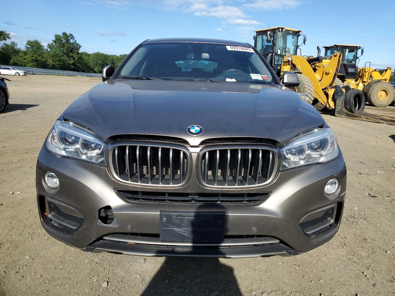 2017 BMW X6 xDrive35I - Image 5