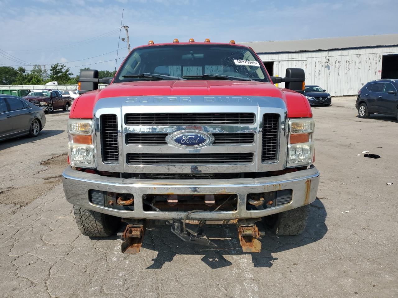 2008 Ford F250 Super Duty - Фото 5