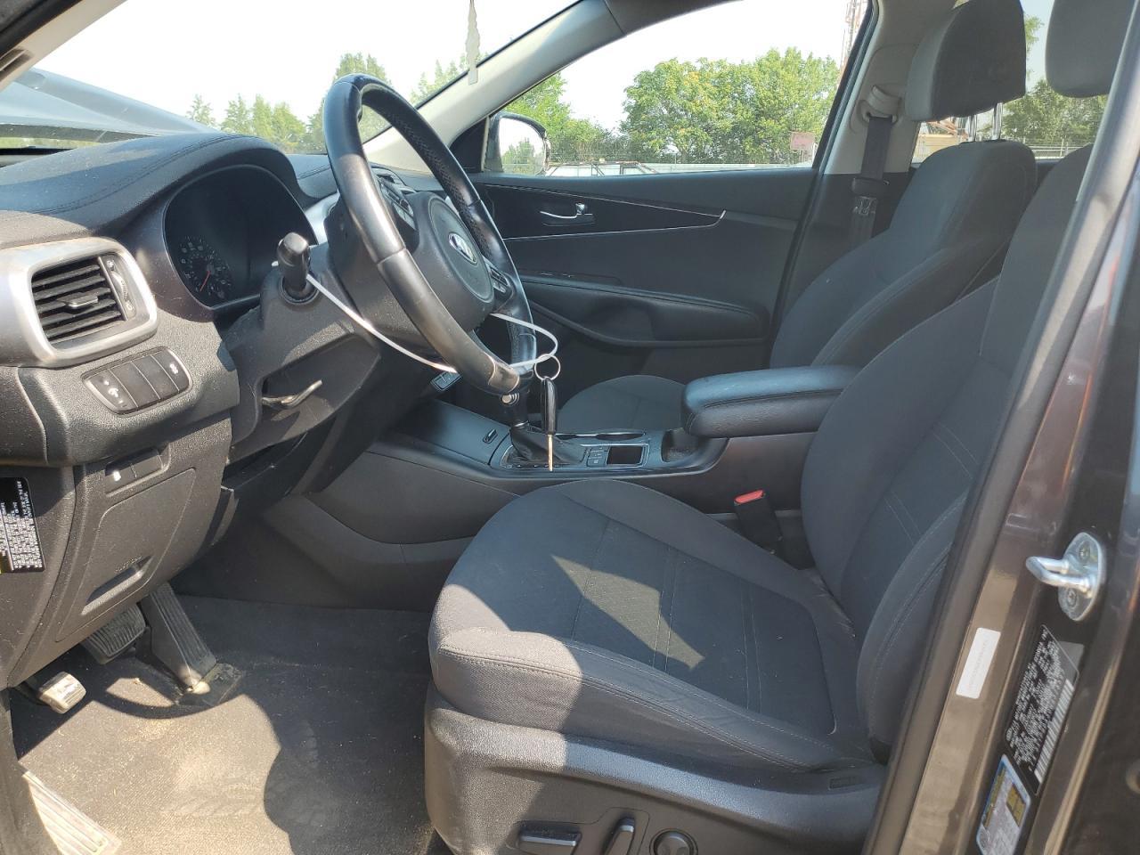 2017 Kia Sorento Lx - Фото 7