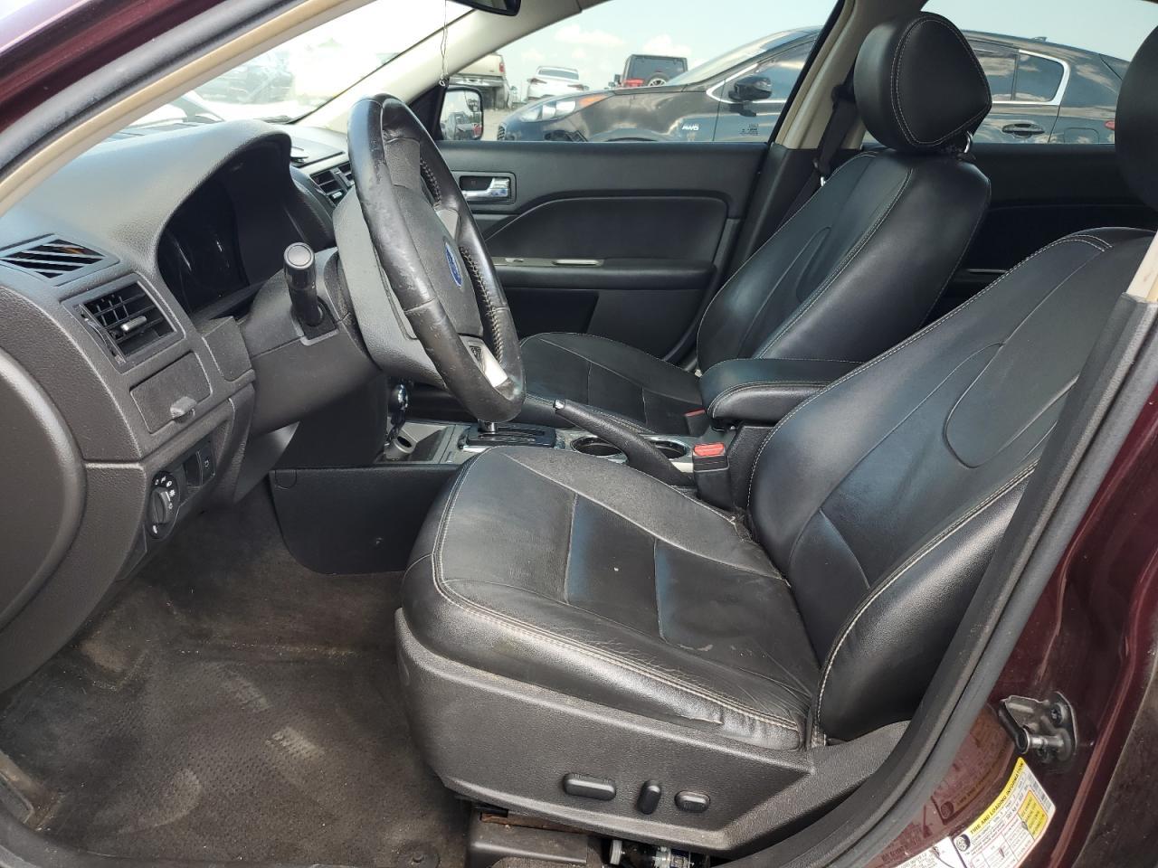 2012 Ford Fusion Sel - Фото 7