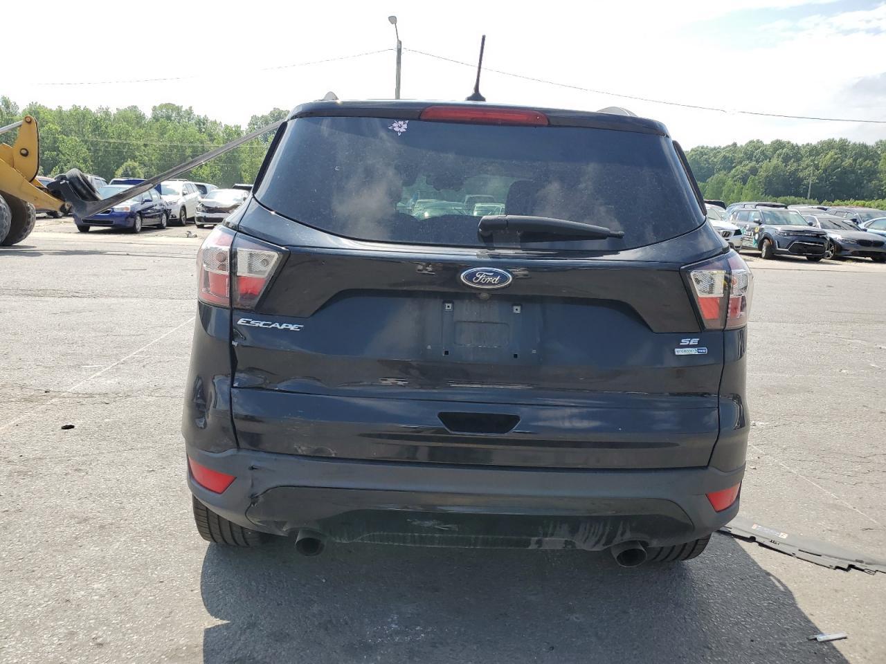 2018 Ford Escape Se - Фото 6