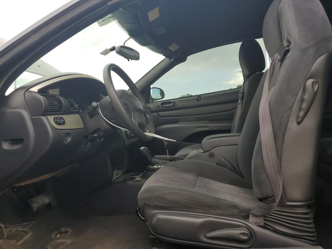 2004 Chrysler Sebring Lx - Image 7