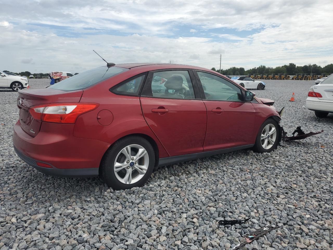 2014 Ford Focus Se - Фото 3
