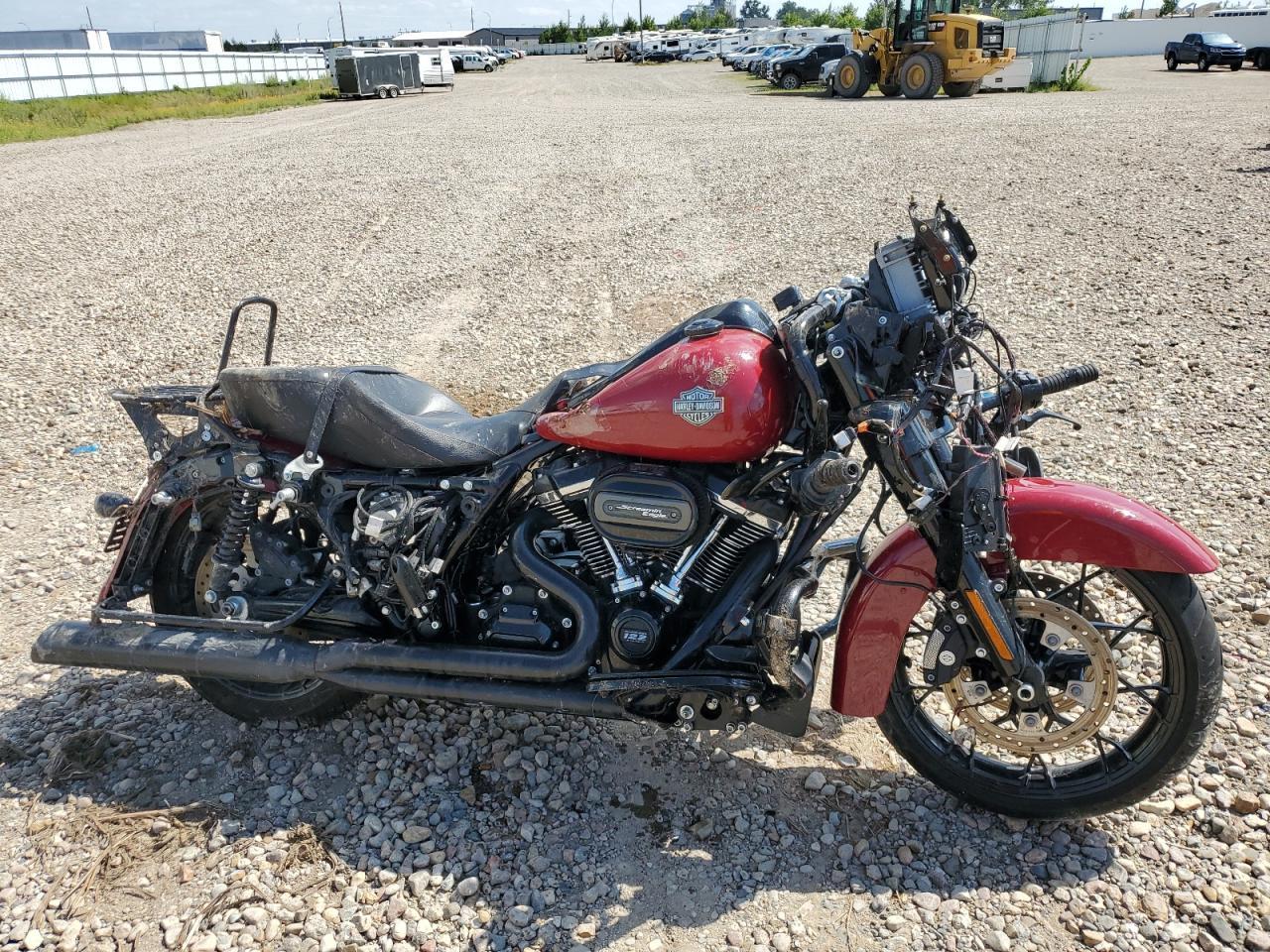 2021 Harley-Davidson Flhxs