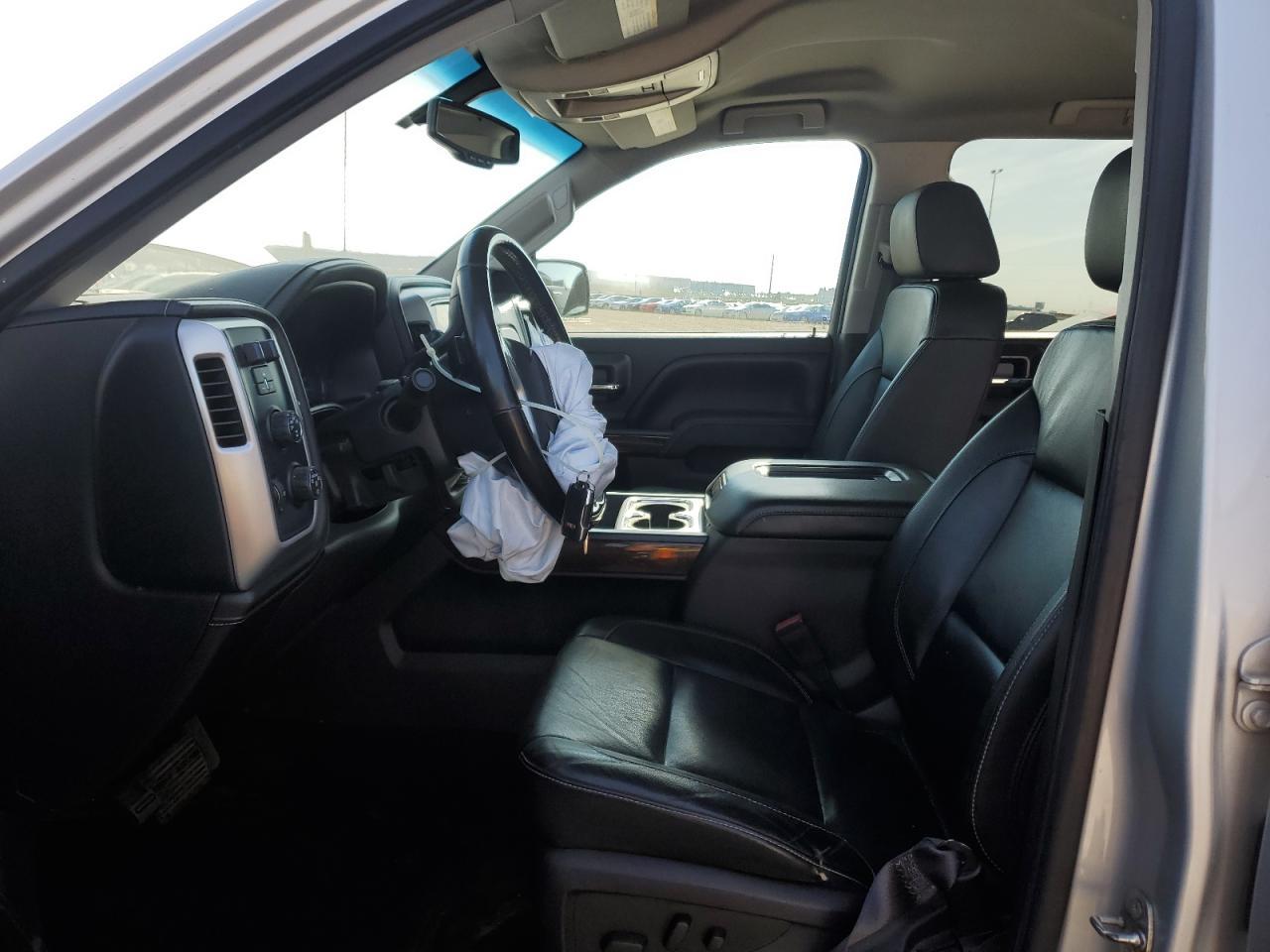 2016 GMC Sierra K1500 Slt - Image 7
