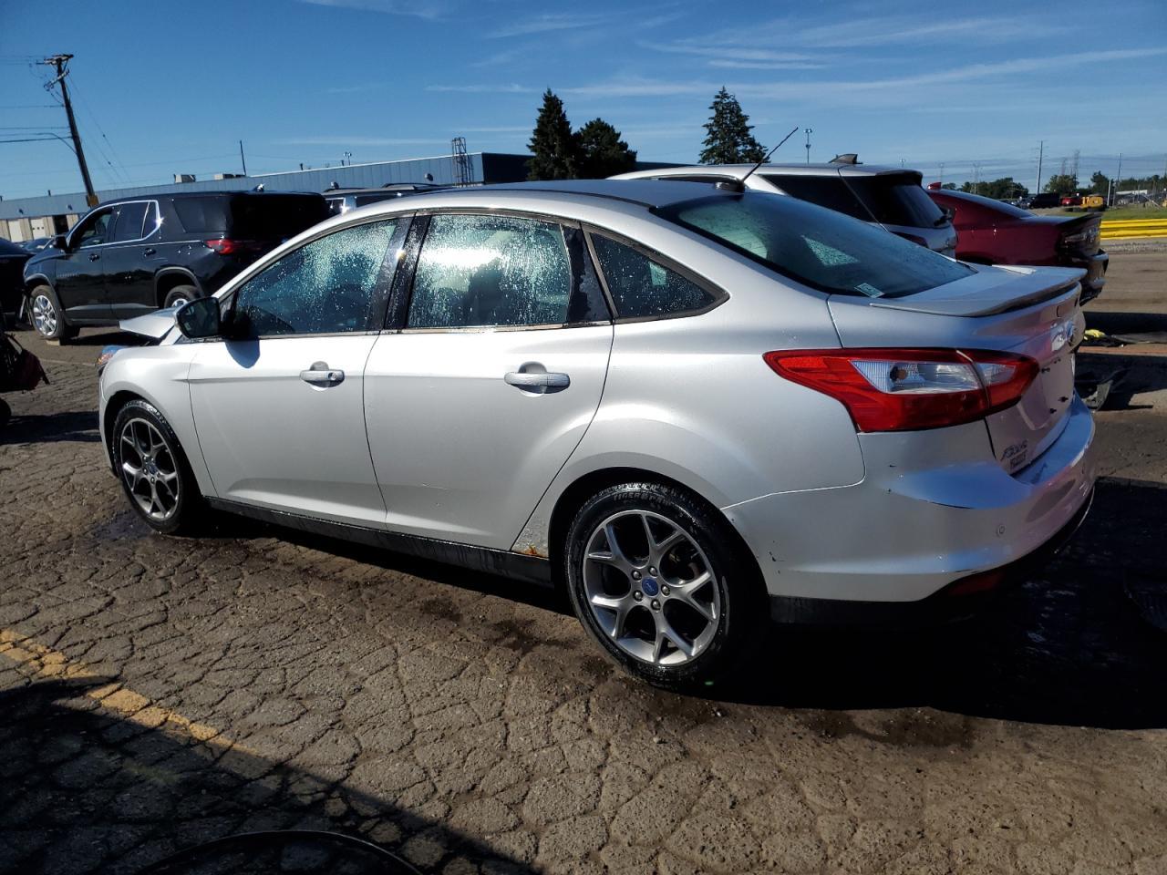 2013 Ford Focus Se - Фото 2