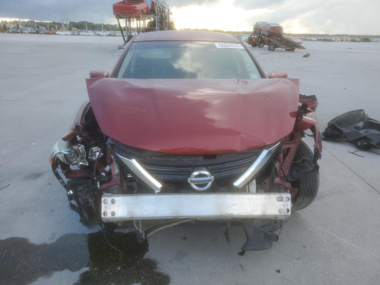 2017 Nissan Altima 2.5 - Фото 5