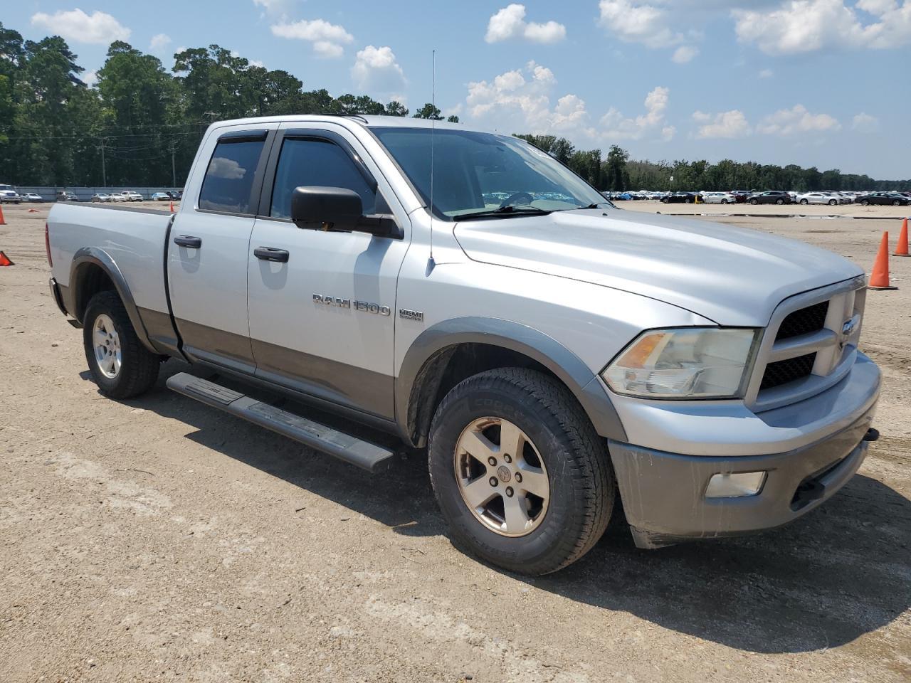 2012 Dodge Ram 1500 Slt - Фото 4