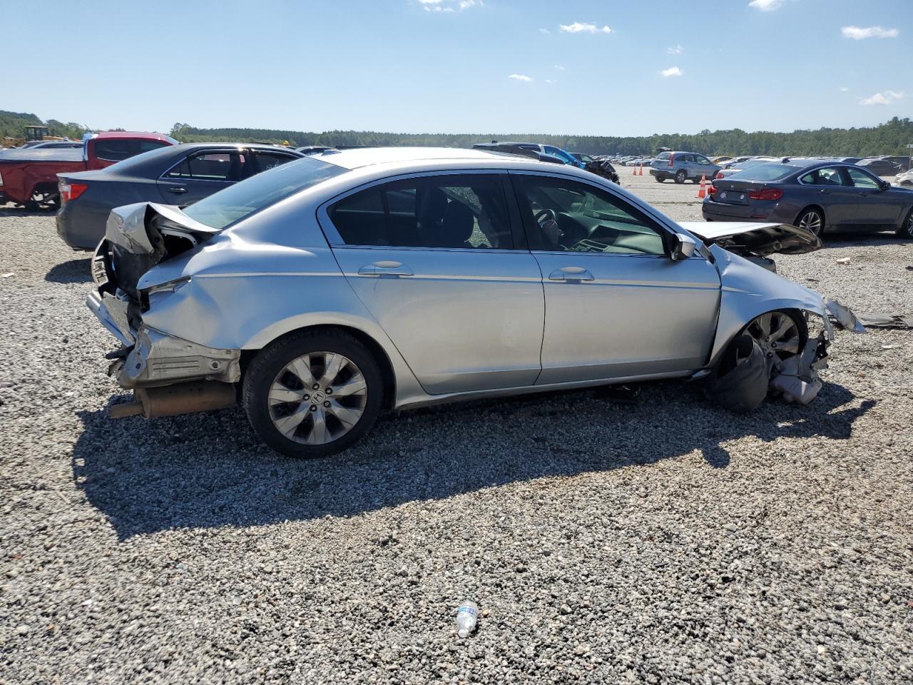 2008 Honda Accord Exl - Фото 3