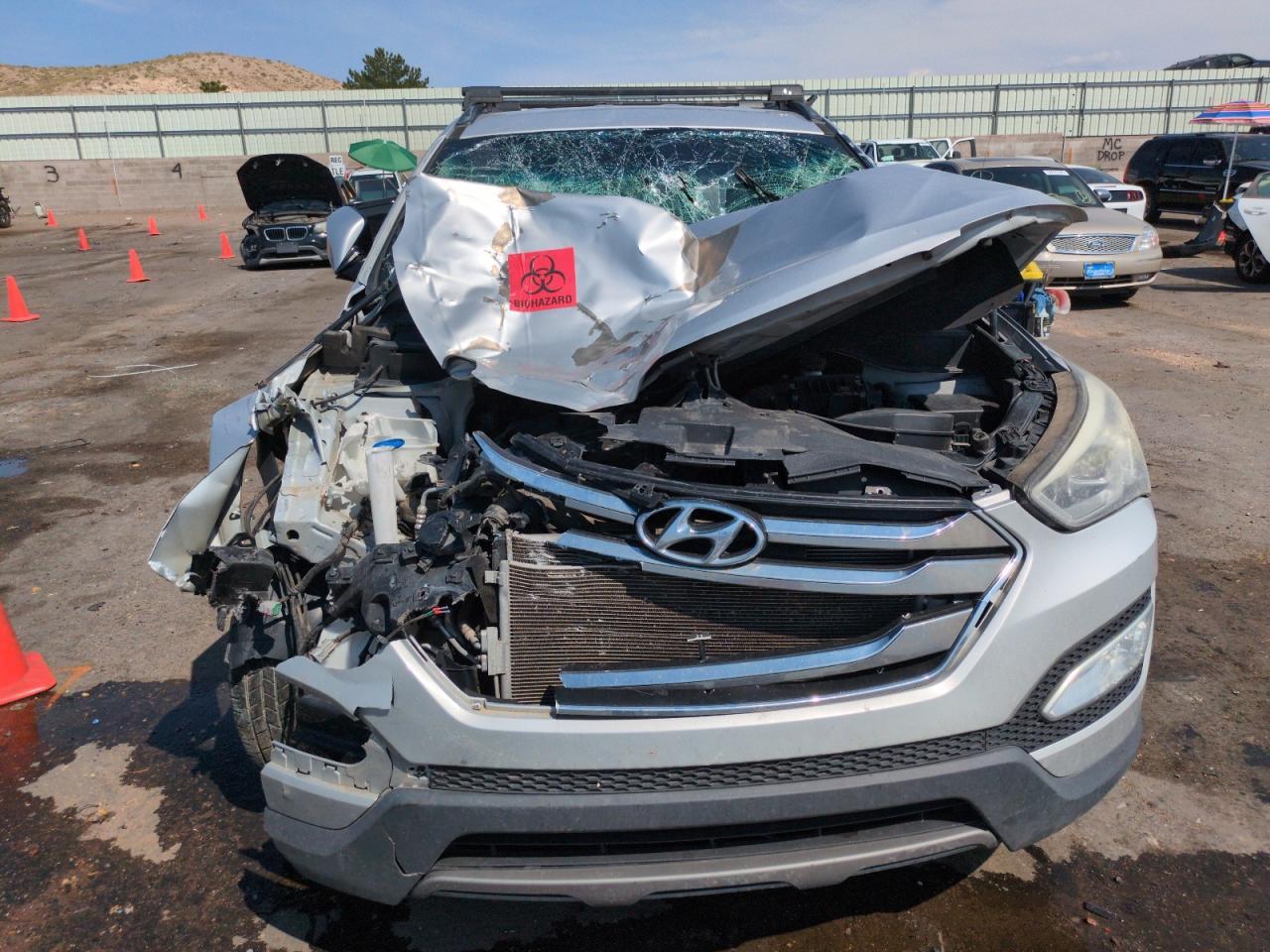 2014 Hyundai Santa Fe Sport - Image 5