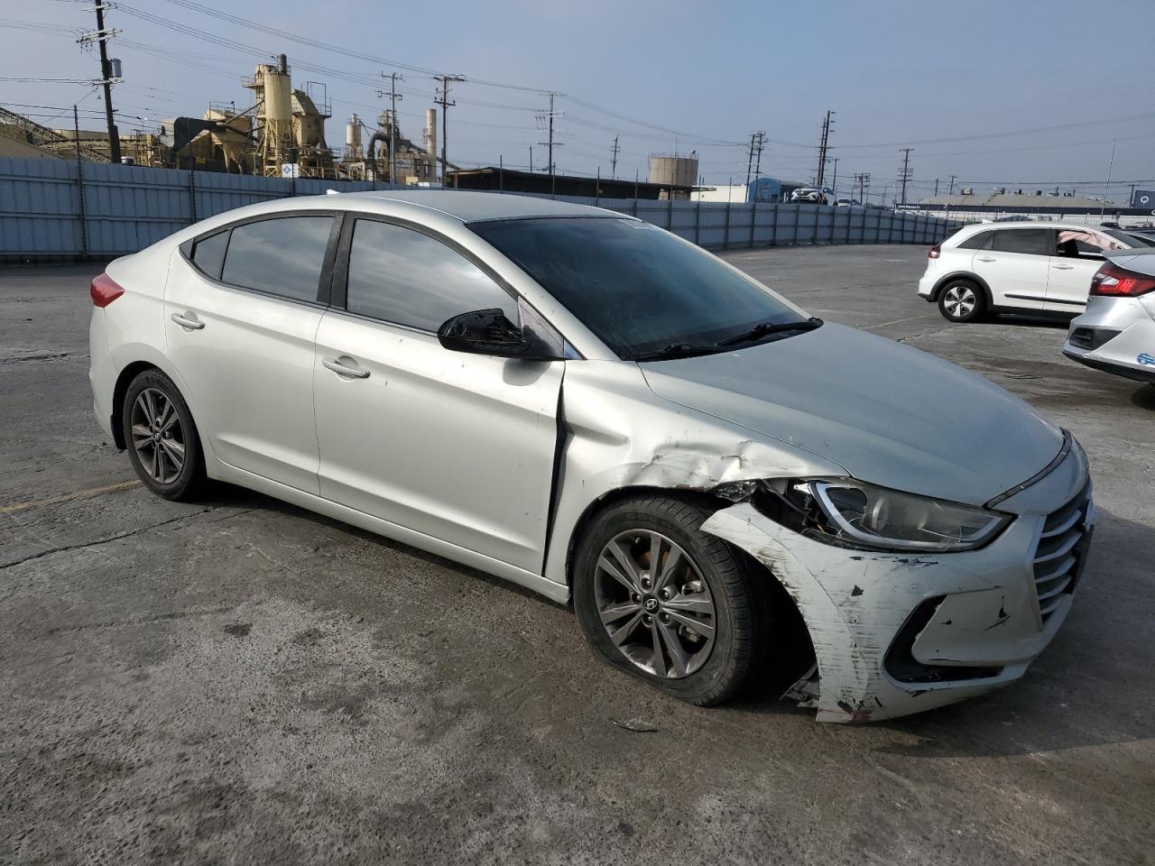 2018 Hyundai Elantra Sel - Фото 4